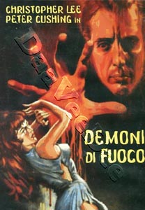 Night Of The Big Heat (1967)  (DVD)